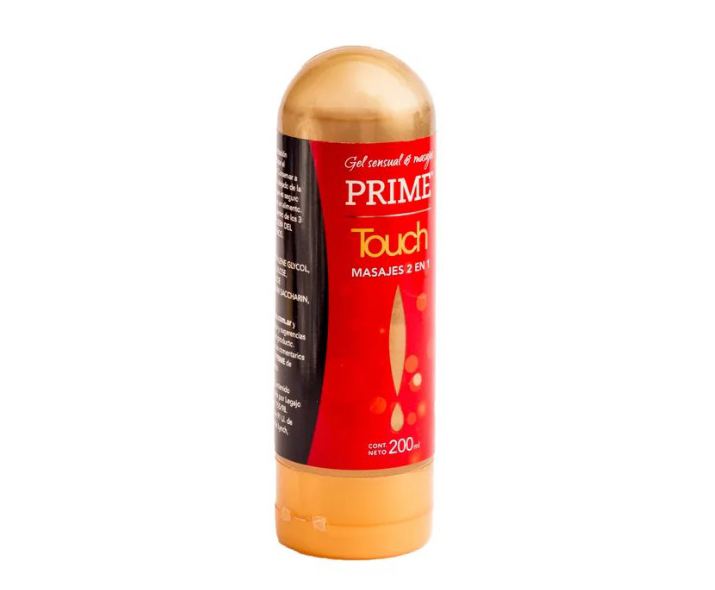Prime Gel Sensual Touch