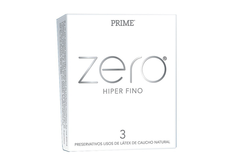 Prime Zero - Hiper Fino