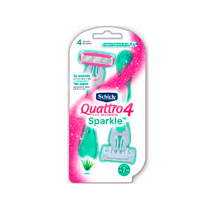 Quattro 4 For Woman Sparkle