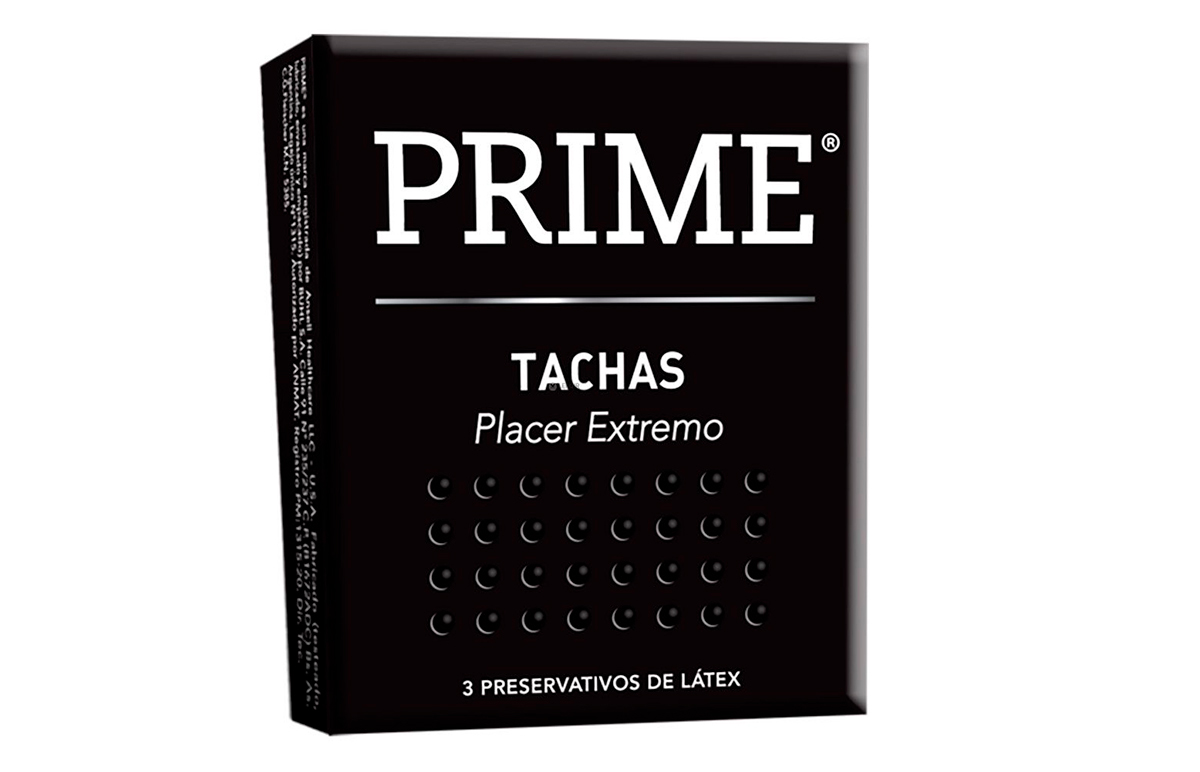 Prime Tachas