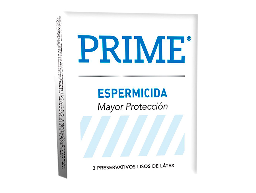 Prime Espermicida