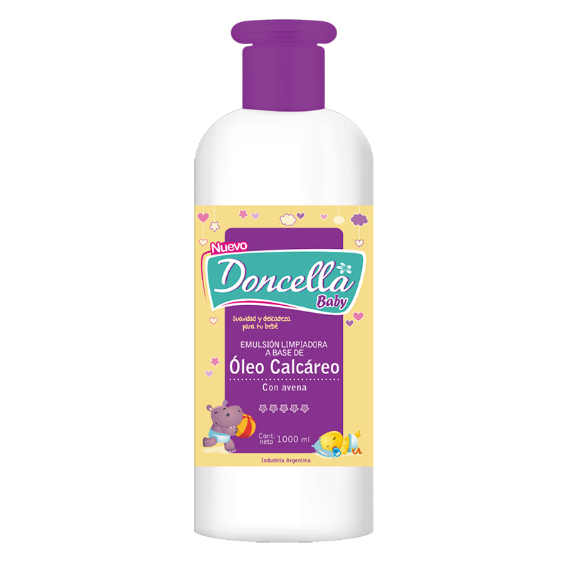 Doncella Baby Oleo Calcareo