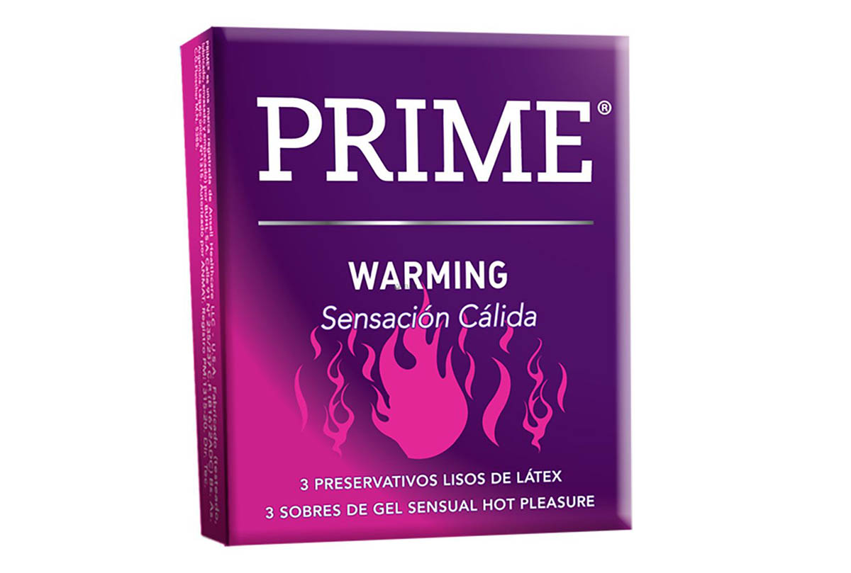 Prime Warming