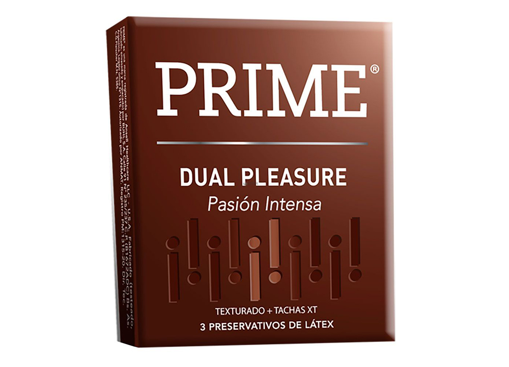 Prime Dual Pleasure